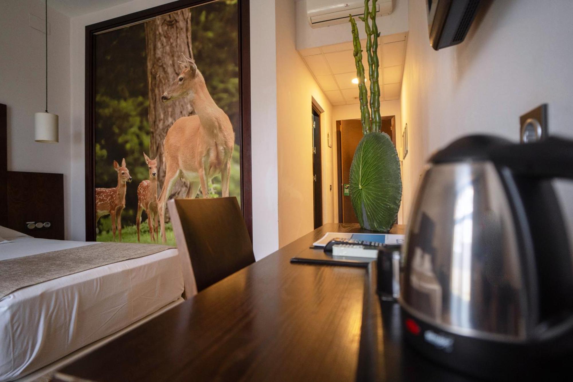 Hotel Albaida Nature Mazagón Zewnętrze zdjęcie