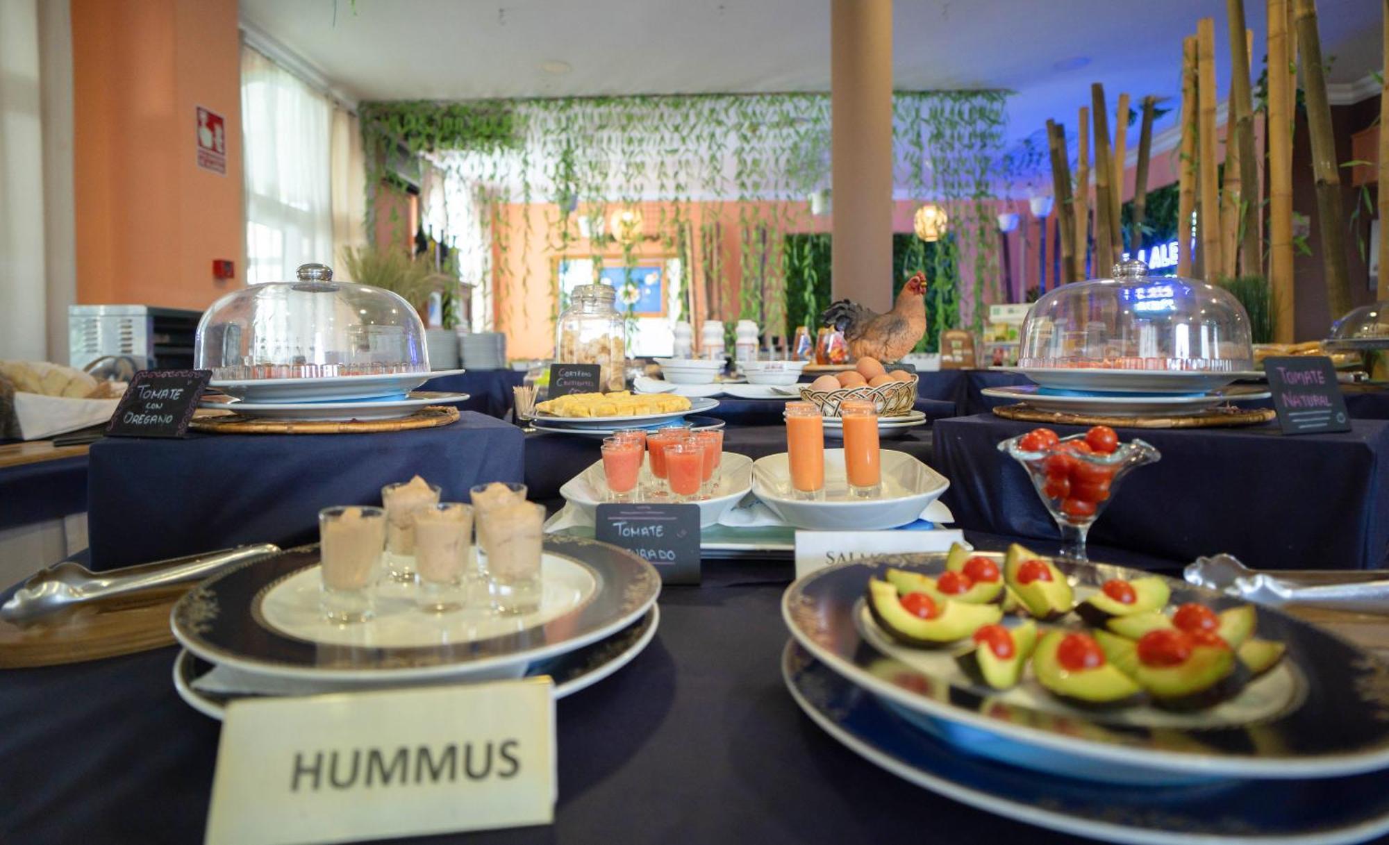 Hotel Albaida Nature Mazagón Zewnętrze zdjęcie