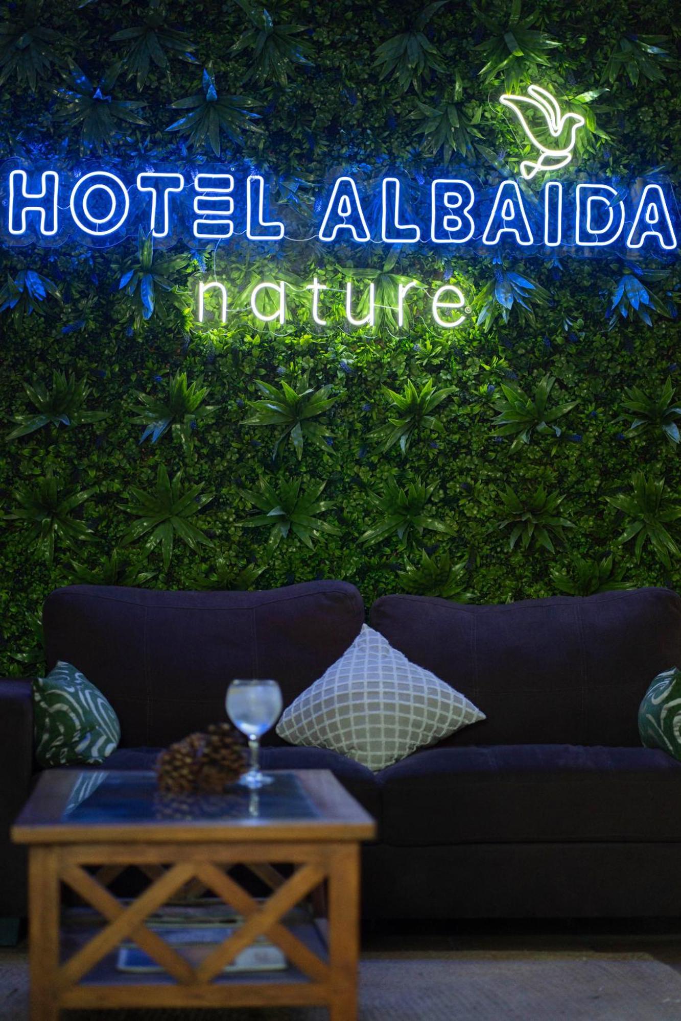 Hotel Albaida Nature Mazagón Zewnętrze zdjęcie