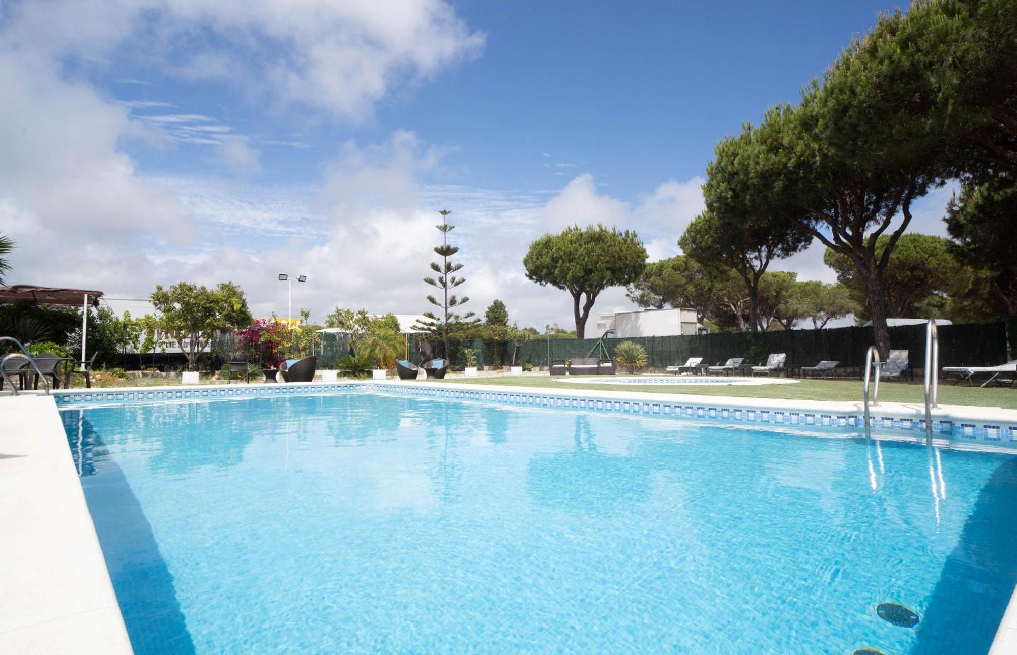 Hotel Albaida Nature Mazagón Zewnętrze zdjęcie